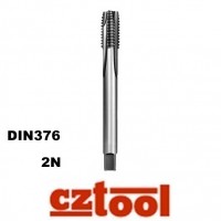 Machine tap M20 HSSE 2N DIN376 with chip breaker, CZTOOL