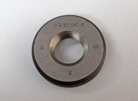 Thread gauge - ring G 1 3/4 "Sh7-Sh8 - good - final sale