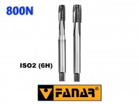 Machine tap M - HSSE ISO2(6H) with chip breaker, FANAR