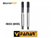 Machine tap M - HSSE-PM HL ISO2B (6HX) with chip breaker MasterTap, FANAR