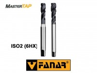 Machine tap M - HSSE-PM HL MasterTap ISO2C (6HX) spiral (45°), FANAR