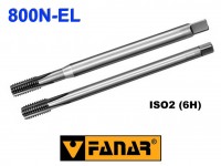 Machine tap M long - HSSE ISO2 (6H), FANAR