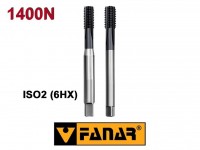 Machine tap M - HSSE-PM 1400-HT TiAlSiN ISO2 (6HX), FANAR