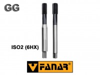 Machine tap M - HSSE GG TiCN ISO2 (6HX), FANAR