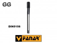 Machine tap G - HSSE GG TiCN DIN5156C , Fanar