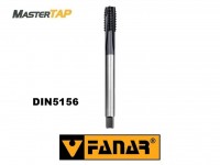 Machine tap G - HSSE PM HL MasterTap DIN5156 with chip breaker, FANAR