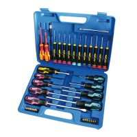Set of 38 screwdrivers 8621-04, Narex