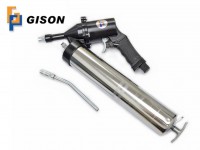 Pneumatic lubrication press with continuous filling while holding the trigger GP-850KC, Gi