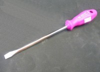 Flat screwdriver PL 10,0x1,6 / 160mm NAREX CLASSIC line, Cr-V