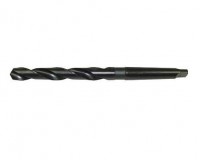 18.6 mm drill with taper shank ČSN 221140