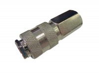 Quick coupling with internal thread 3/8 "G - steel