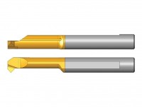 Mini chamfering and booring tool bar MCR with BXC coating, Carmex