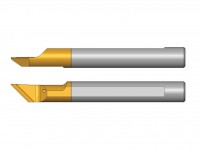 Mini front chamfering tool bar MWR with BXC coating, Carmex