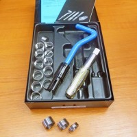 Thread repair kit M 14x1.25 for spark plugs, V-Coil