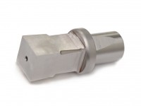 Extended shaping attachment 20mm square HSS, G16M-Q-20