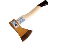 Golden ax 1400g with wooden handle