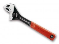 Wrench 0-38mm adjustable 300mm, FORTUM