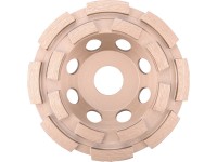 Abrasive diamond wheel 125 mm segment double row, Extol Industrial