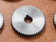 Gear wheel 50z for threads and feeds for the MN80 lathe