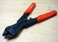 Splitting pliers for bars and bolts 200mm
