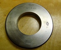 Adjusting ring 42 mm, DIN2250 C, Schmalkalden