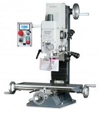 Opti BF 20 Vario table type milling machine