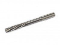 Solid carbide reamer with cylindrical shank DIN8093 B