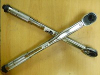 Torque wrench 30-345Nm, square 1/2 ", PROTECO