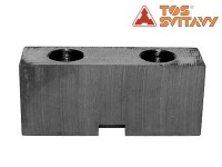 Soft top jaw NC for TOS soft split jaws, CSN 243857