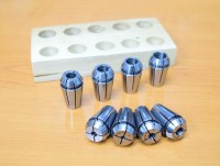 Set of sealed collets ER16 - 3-10mm(8pcs)