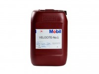 Velocite 6 oil for pneumatic tools - 0.5 liter, Mobile