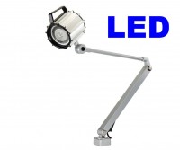 Machine waterproof LED lamp, 230V, VLED-400L