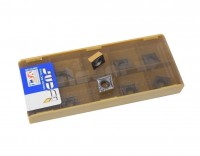 Replaceable insert CCMT 09T302-PF IC830, Iscar