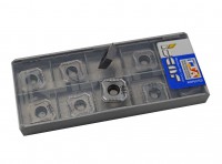 Replaceable insert SEMT 12T3AFTN-76 IC328, Iscar