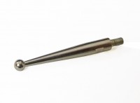 Interchangeable stylus for lever dial indicator, thread M1.8