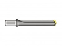 Drill with cylindrical shank DIN1835B with straight slot, Karnasch
