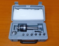 NC swivel tip MK3 with interchangeable attachments, VCS-MT3