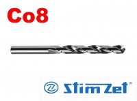Cobalt drill for metal HSSCo8 PN2906, 338RNHSSCo8, StimZet