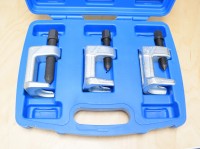 Set of ball joint pullers, 3 pcs