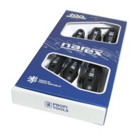 Set of 6 Profi-Line screwdrivers - flat and cross 8647-00, Narex