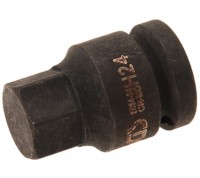 Plug-in head 3/4 Allen key H 24 industrial Cr-Mo, BGS