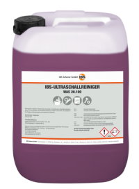 IBS cleaning fluid for ultrasonic cleaner WAS 20.100 5 liters(2050353)