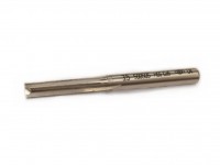 End mill 3.5x15mm 2 pcs. HSSCo5 for pen grooves with asymmetrical edges, ČSN 222290