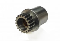 Improved feed shaft gear for MN80 lathe