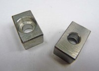 Guide stone for vice 12mm T12, ČSN 243595, hardened