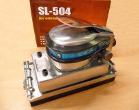 Pneumatic vibrating grinder SL-504