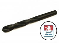 Metal drill 14.4 mm HSS, ČSN 221121 - passivated