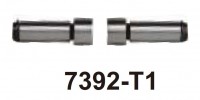 Touches for slider 1526-200, cat. No. 7392-T1
