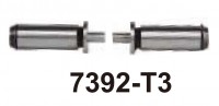 Touches for slider 1526-200, cat. No. 7392-T3