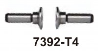Touches for slider 1526-200, cat. No. 7392-T4